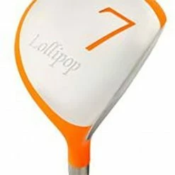 Merchant's Of Golf Lollipop Orange Ladies Fairway Wood
