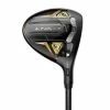 Cobra LTDx LS Fairway Wood - Black/Gold