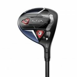 Cobra LTDx Max Fairway Wood Blue/Red