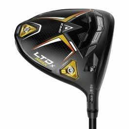 Cobra LTDx Max Driver - Black/Gold 1 Cobra LTDx Max Driver - Black/Gold