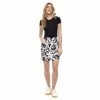 Swing Control Picasso Ladies Skort