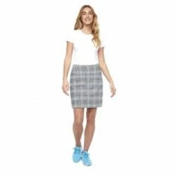 Swing Control Highland Ladies Skort