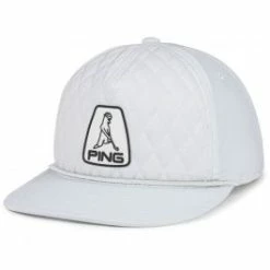 PING Heritage Snapback Cap - Limited Edition