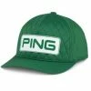 PING Heritage Tour Snapback Cap - Limited Edition