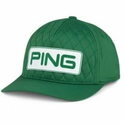 PING Heritage Tour Snapback Cap - Limited Edition