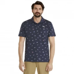 Puma Mattr Sunnies Polo