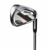 Callaway Mavrik 2022 Iron Set With Steel Shafts