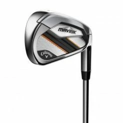 Callaway Mavrik 2022 Iron Set With Steel Shafts