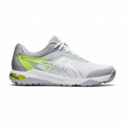 Asics Gel Course Ace Golf Shoes - White/White