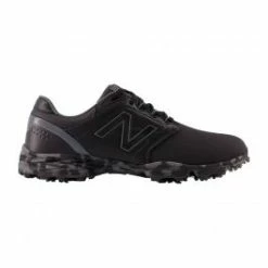 New Balance Striker V3 Golf Shoe - Black