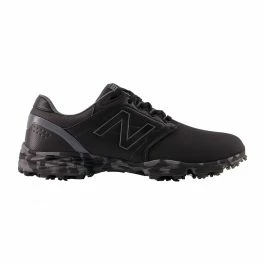 New Balance Striker V3 Golf Shoe - Black 1 New Balance Striker V3 Golf Shoe - Black