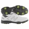 New Balance NBG2005 Striker Golf Shoes - White/Grey