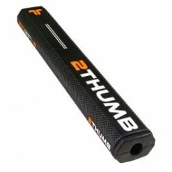 2THUMB Octogrip 43 Putter Grip - Black