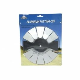 J & M Golf Aluminum Putting Cup 1 J & M Golf Aluminum Putting Cup