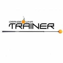 Orange Whip 47 Inch Trainer Training Aid