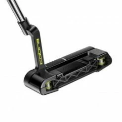 Cobra King 3DP Black Grandsport 35 Black Putter