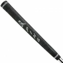 PING PP58 Black Midsize Cord Putter Grip