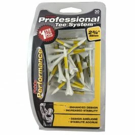 J & M Golf Pride Performance Pro Tees 1 J & M Golf Pride Performance Pro Tees