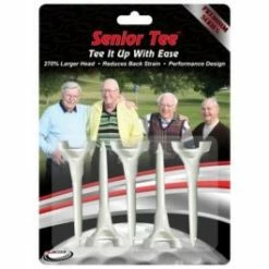 ProActive Sports Senior Tee - 5 Pack