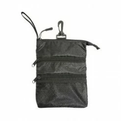 ProActive Zippered Golf Accessory Caddy Pouch
