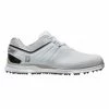 FootJoy Pro S|L Carbon Golf Shoes 53079 - White/White/Black