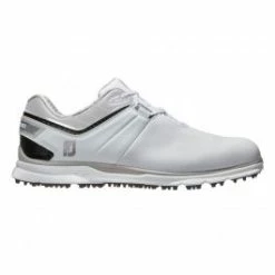 FootJoy Pro S|L Carbon Golf Shoes 53079 - White/White/Black