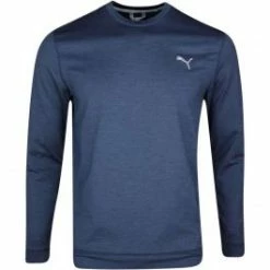 Puma Cloudspun Crewneck Polo
