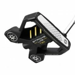 Odyssey Stroke Lab Black Ten Putter With Oversize Grip