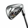 Cobra LTDx Single Iron With Steel Shaft