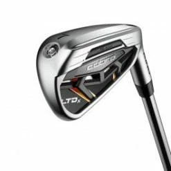 Cobra LTDx Single Iron With Steel Shaft