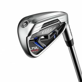 Cobra LTDx One Length Iron Set With Steel Shafts 1 Cobra LTDx One Length Iron Set With Steel Shafts