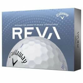 Callaway Reva Lady Golf Balls 1 Callaway Reva Lady Golf Balls