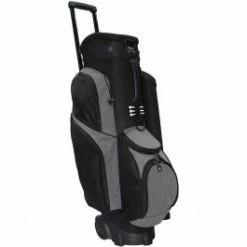 RJ Sports Spinner X Wheeled Cart Bag