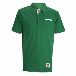 18 Greens Junior Hidden Pocket Polo 1 18 Greens Junior Hidden Pocket Polo