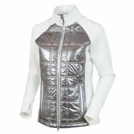 Sunice Ella Hybrid Lightweight Women's Thermal Jacket 1 Sunice Ella Hybrid Lightweight Women's Thermal Jacket