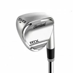 Cleveland RTX Full-Face Wedge - Tour Satin
