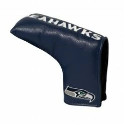 Team Golf Seahawks Vintage Blade Putter Cover