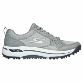 Skechers Go Golf Arch Fit Golf Shoes - Grey 1 Skechers Go Golf Arch Fit Golf Shoes - Grey