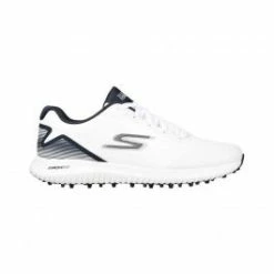 Skechers Go Golf Max 2 Golf Shoe - White/Navy