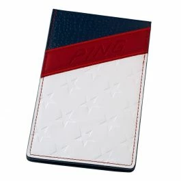 PING Stars & Stripes Yardage Book - Limited Edition 1 PING Stars & Stripes Yardage Book - Limited Edition