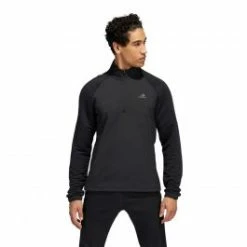 Adidas Statement Fleece 1/4 Zip Pullover