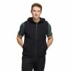 Adidas Statement Full-Zip Hoodie Vest