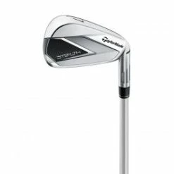 TaylorMade Stealth Combo Iron Set With Steel & Graphite Shafts