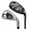 Callaway Rogue ST MAX Combo Irons With Steel Shaft