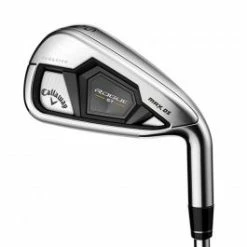 Callaway Rogue ST MAX OS Irons With Steel Shaft