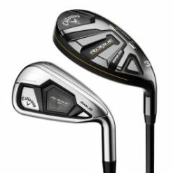 Callaway Rogue ST MAX OS Combo Irons With Graphite Shaft