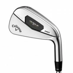 Callaway Rogue ST Pro Irons With Steel Shaft