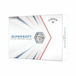 Callaway Supersoft Golf Balls - Prior Generation