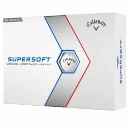 Callaway Supersoft Golf Balls 1 Callaway Supersoft Golf Balls