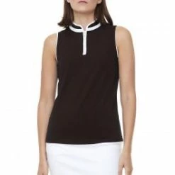 Swing Control T6016 Women's Sleeveless Polo